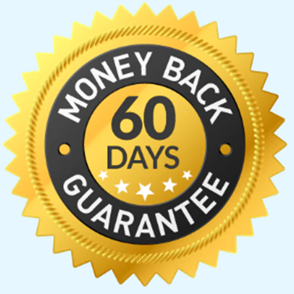 NeuroTest quality and guarantee badge